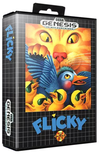 jeu Flicky